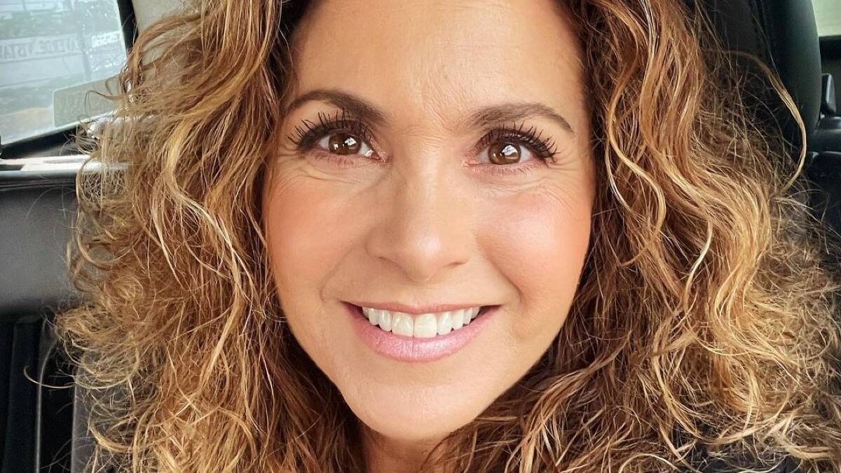 Lucero confirma si dejaría que su hija Lucerito comience ya una carrera artística