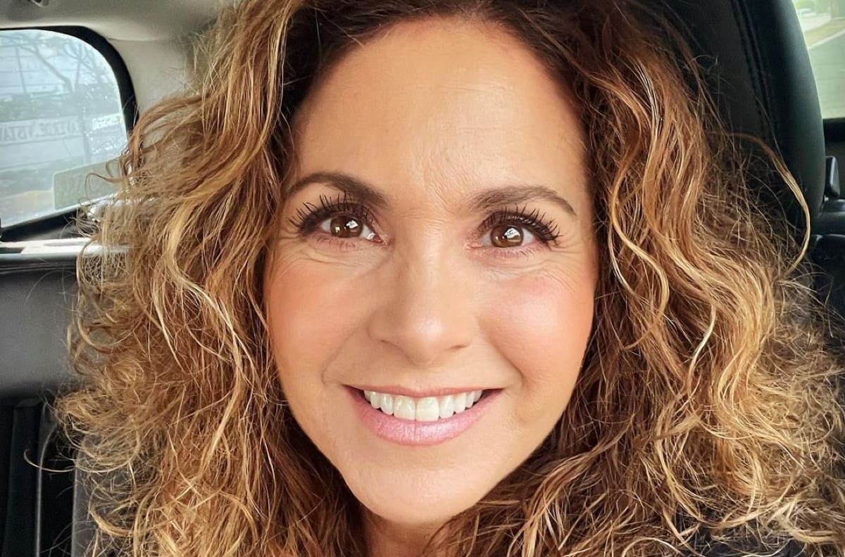 Lucero confirma si dejaría que su hija Lucerito comience ya una carrera artística