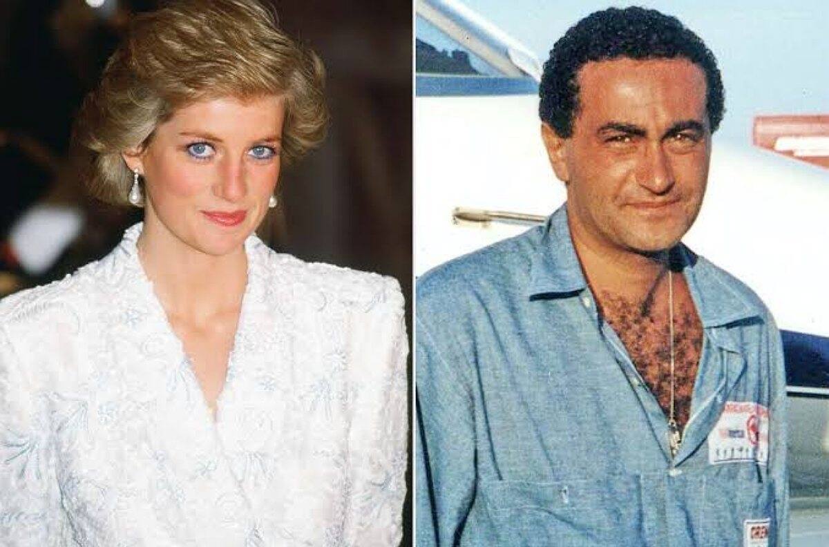 Lady Di: Así fue el día que conoció a Dodi Al-Fayed