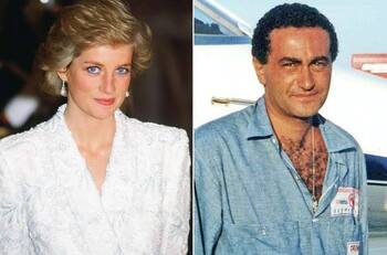 Lady Di: Así fue el día que conoció a Dodi Al-Fayed