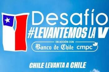 “Desafío Levantemos la V”: Revisa la fecha y los artistas que participarán del evento solidario liderado por Pancho Saavedra