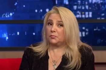 “Ese sistema cae”: Así fue la certera predicción de Latife Soto previo a la captura de Nicolás Maduro