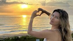 Gisele Bündchen disfruta de unas merecidas vacaciones después de su divorcio ¡Recargando energías!