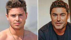 Así lucía Zac Efron antes y después del accidente que casi le quita la vida