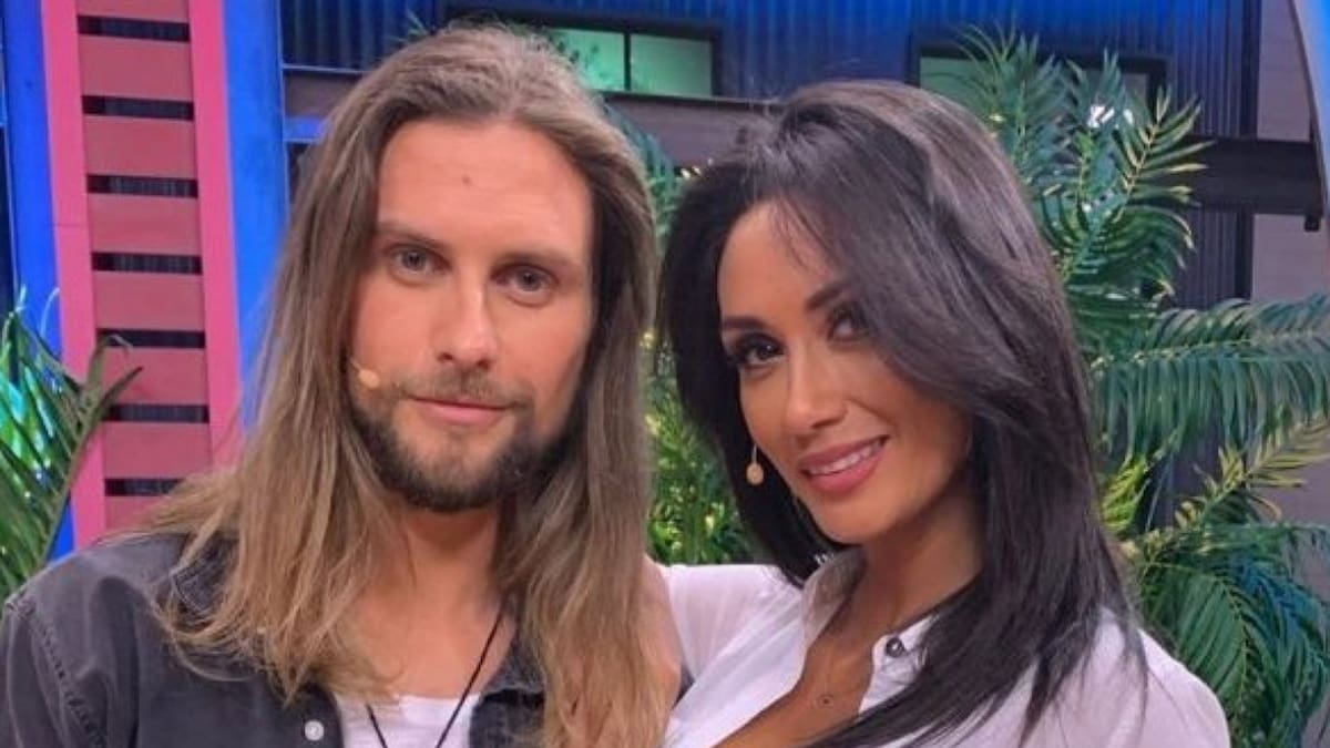 VIDEO | La reacción de Pamela Díaz tras conocer a la supuesta pareja de su ex Jean Philippe Cretton