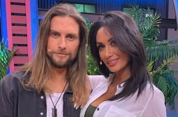 VIDEO | La reacción de Pamela Díaz tras conocer a la supuesta pareja de su ex Jean Philippe Cretton