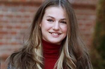 Princesa Leonor: ellos serán los responsables de vestirla de militar la primera vezPrincesa Leonor: ellos serán los responsables de vestirla de militar por primera vez