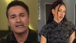 ¿Aprueba el romance? Christian Henríquez opinó sin filtro sobre el coqueteo de su hija con Diego Venegas en Fiebre de Baile