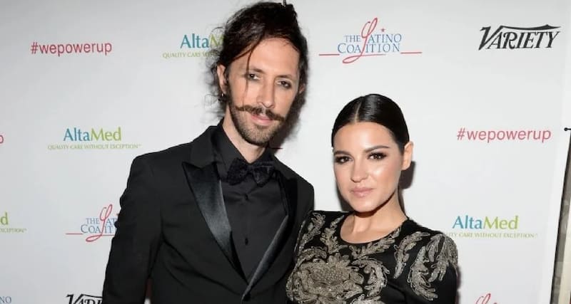 Maite Perroni fue uno de los amores de Koko Stambuk.