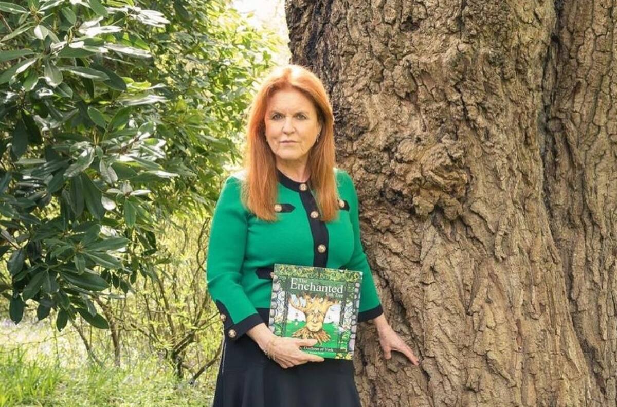 Sarah Ferguson reacciona, tras no haber sido invitada a la coronación del rey Carlos