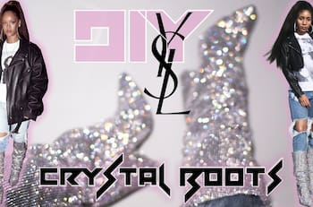 Inés Gómez Mont presumía botas como las de Rihanna, JLo y Kendall Jenner