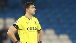 Argentinos furiosos por ninguneo al Dibu Martínez: no fue nominado a los The Best