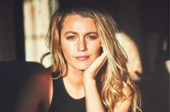 Ellos son los novios que tuvo Blake Lively antes de Ryan Reynolds