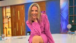 "Es el mejor regalo": Julia Vial habla de su hija mayor, quien nació con síndrome de Down