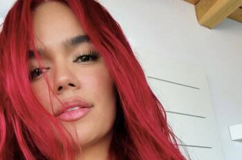 “¡Sin palabras!”: una mujer dio a luz en pleno concierto de Karol G