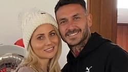 El mensaje de Gissella Gallardo a Mauricio Pinilla en su cumpleaños que llamó la atención en redes