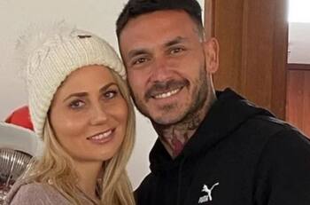 El mensaje de Gissella Gallardo a Mauricio Pinilla en su cumpleaños que llamó la atención en redes