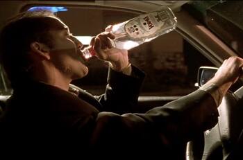 Nicolas Cage se emborracha en Las Vegas y lo echan de restaurante