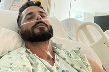 "Soy del grupo de los que no creen en la vacuna": el actor Jorge Alberti pudo morir por covid-19