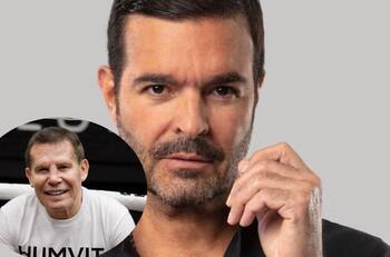 Pablo Montero explota contra Julio César Chávez y reitera que no necesita rehabilitación