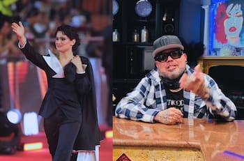 VIDEO | “Es una falta de respeto”: hermano de Selena Quintanilla salió a aclarar polémica por homenaje en Viña