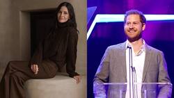 Courteney Cox reacciona a la mención del príncipe Harry en "Spare", ¿realmente consumía chocohongos?