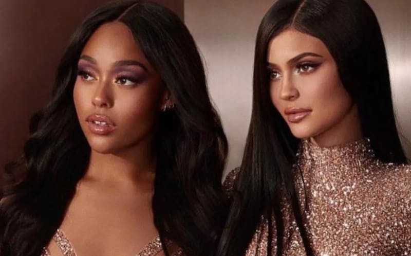 La socialité fue captada junto a su ex mejor amiga