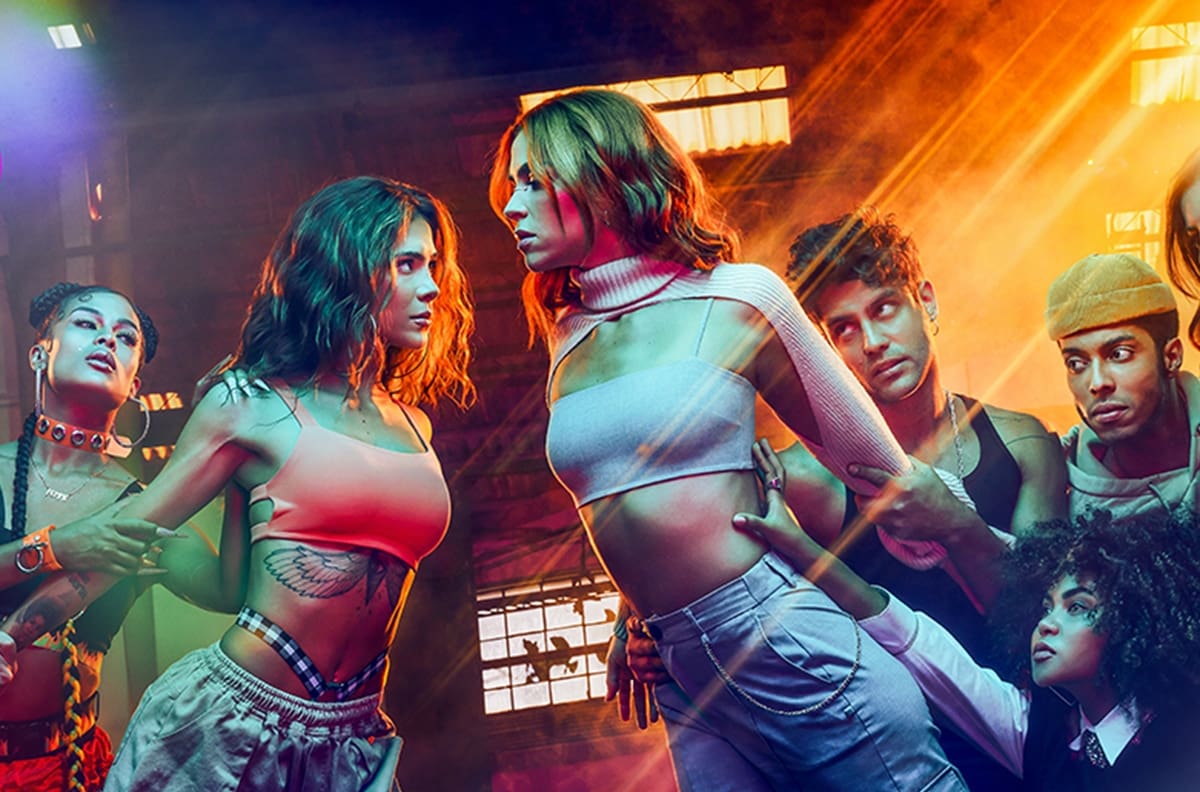 Netflix presenta tráiler y nuevas imágenes de su nueva serie “Ritmo salvaje”