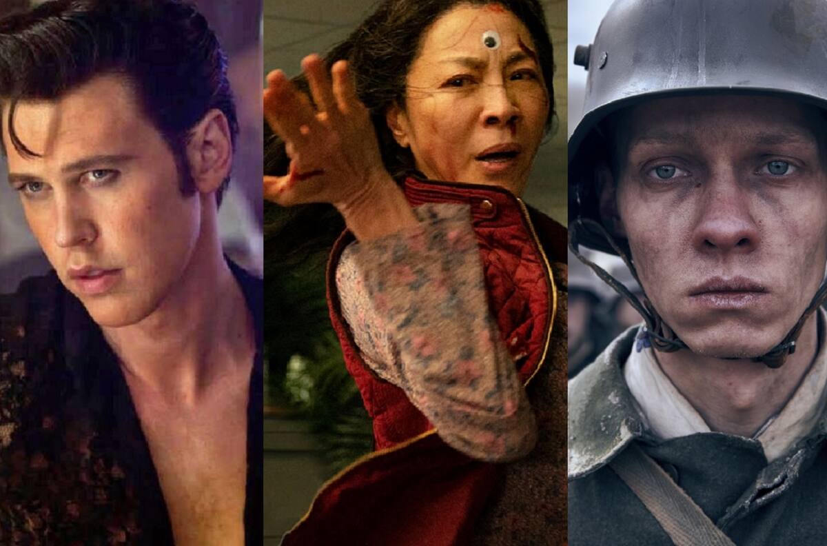 Premios Oscar 2023: Dónde ver las cintas nominadas a Mejor Película
