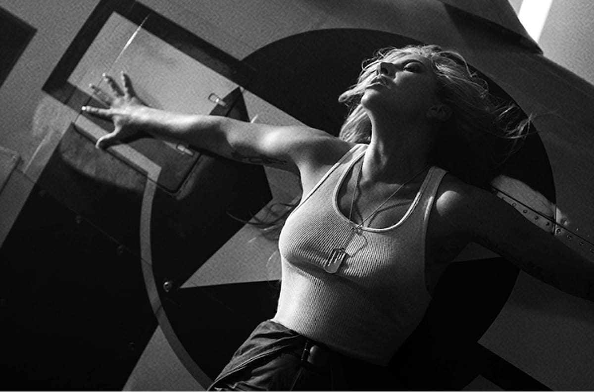 Lady Gaga anuncia el estreno de "Hold My Hand", su tema especial para "Top Gun: Maverick"