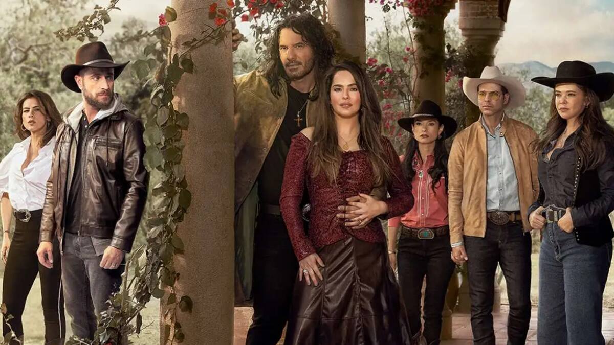 “Pasión de gavilanes 2": Natasha Klauss enciende la ilusión de su pronta llegada a Netflix