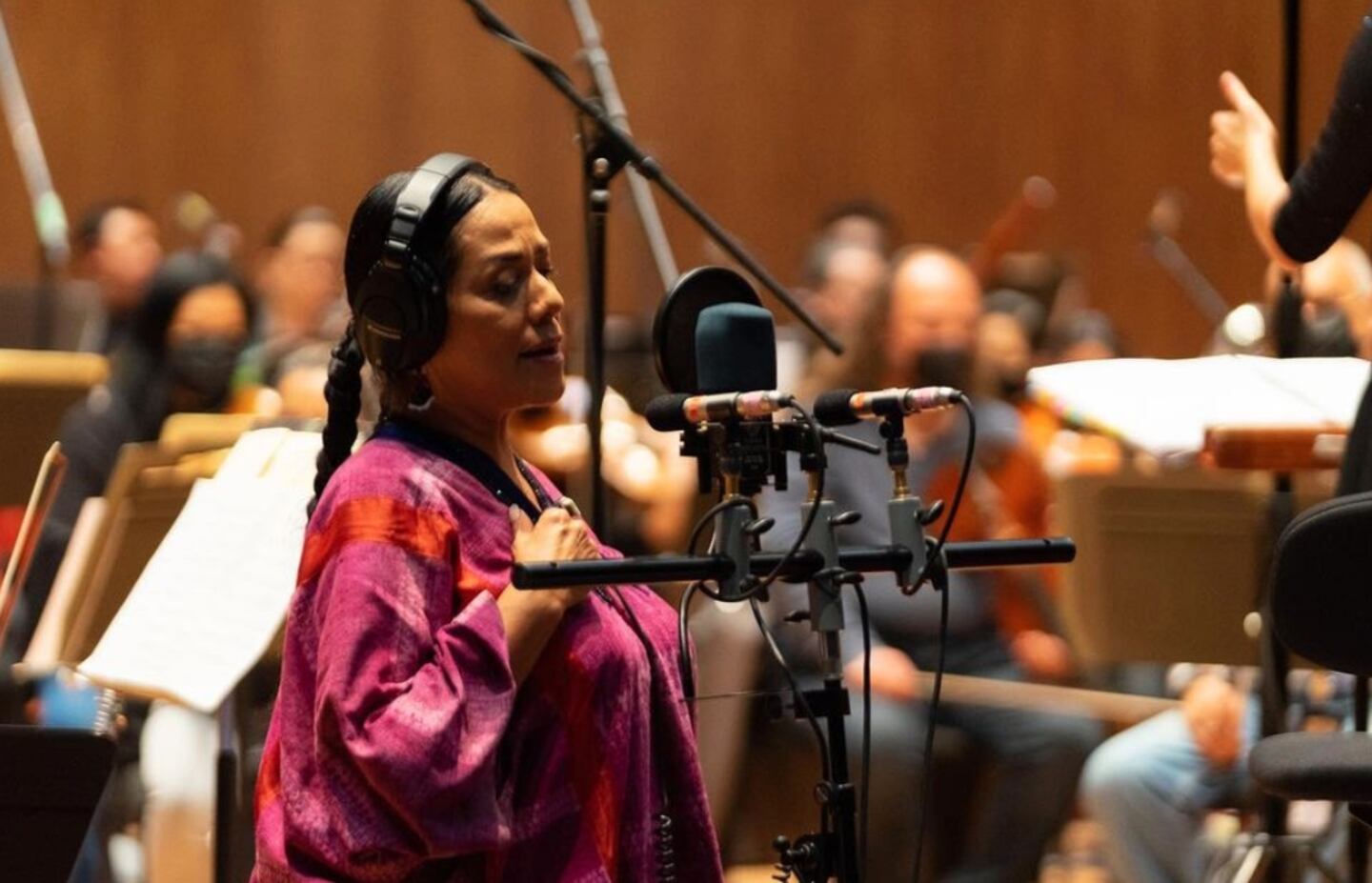 Lila Downs: Ellos son los hijos adoptivos de la cantante mexicana