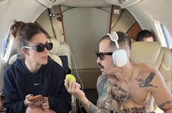 Greeicy y Mike Bahía retenidos en Ecuador, el altercado alteró la continuidad de la gira en el país