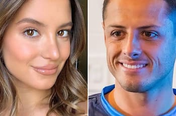 ¿“Chicharito” Hernández y Sarah Kohan se reconciliaron? Así es su relación