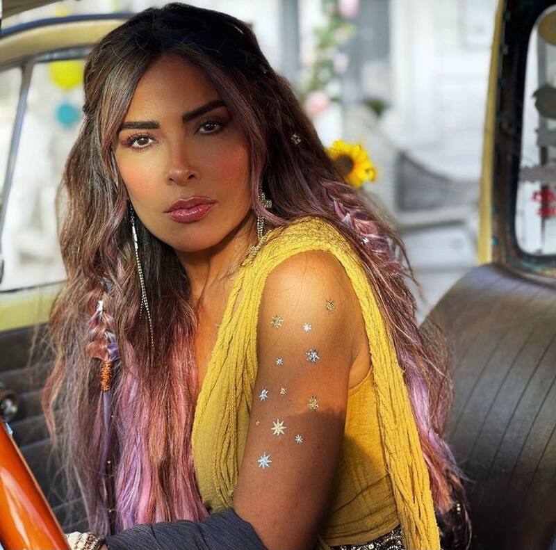 Gloria Trevi Empiezan los problemas con el fisco mexicano - Créditos: Instagram: @gloriatrevi