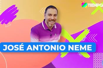 Relaja2 con José Antonio Neme