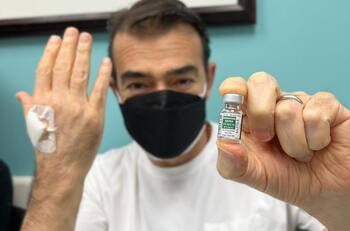 Toño Mauri: Estos fueron los síntomas más fuertes que experimentó en su segundo contagio de Covid-19