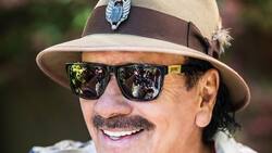 "Él está bien": Dan actualización sobre estado de salud de Carlos Santana
