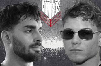 Raimundo Cerda versus Jorge Aldoney: Revisa quien ganó en la “Noche de Combos”