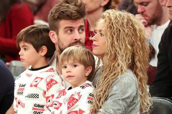 Shakira hace última oferta a Piqué antes de irse a tribunales por sus hijos