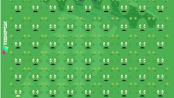 Acertijo visual: descubre los cuatro aliens diferentes en menos de 12 segundos