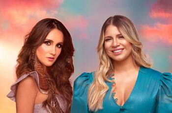 "Amigos con derechos": La nueva canción de Dulce María con Marília Mendonça, que aprobó un día antes de morir