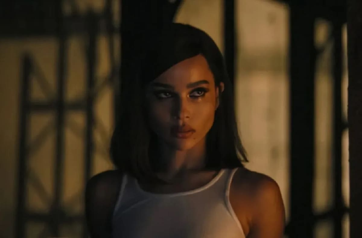Zöe Kravitz confesó que fue rechaza para "The Dark Knight Rises" por ser demasiada "urbana"