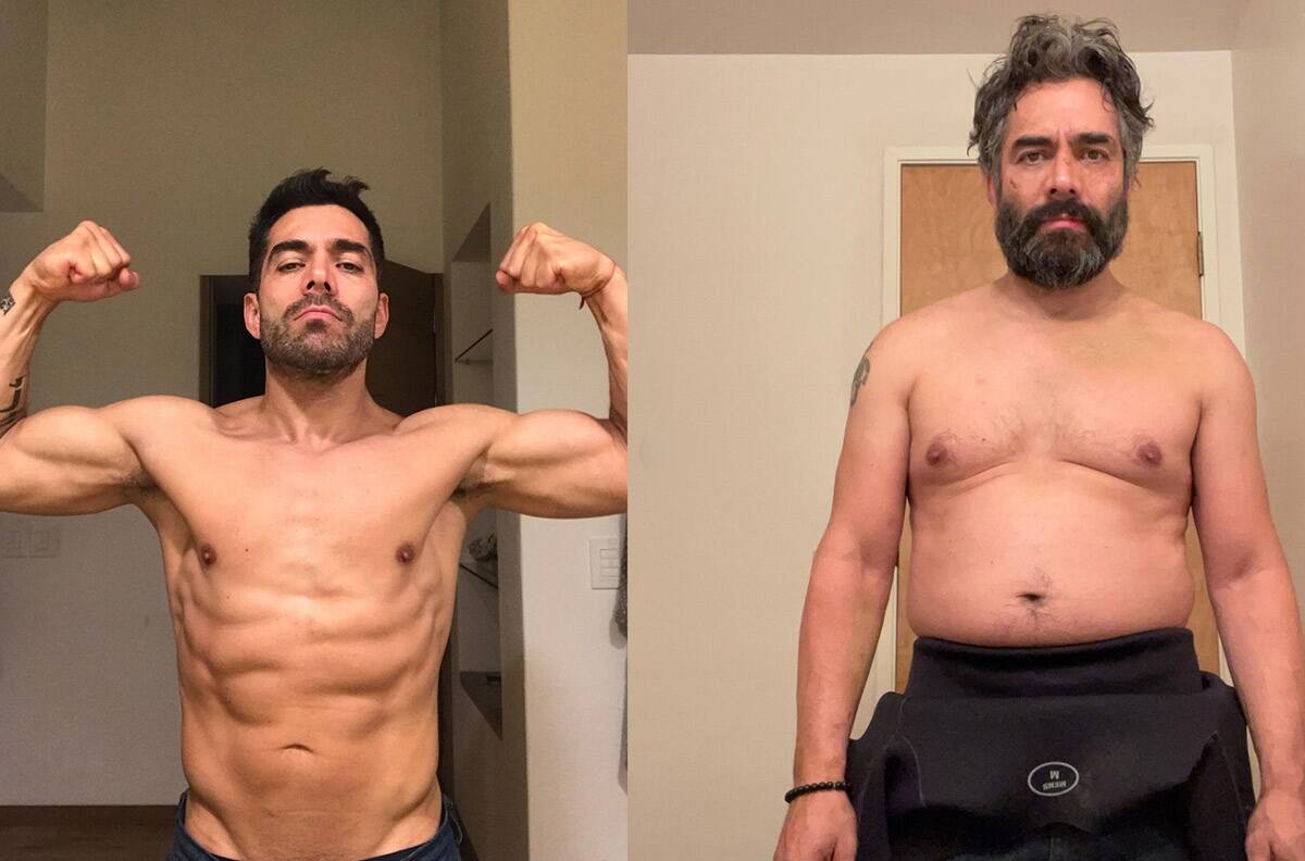 Omar Chaparro revela que subió 14 kilos y pide ayuda para poder bajarlos