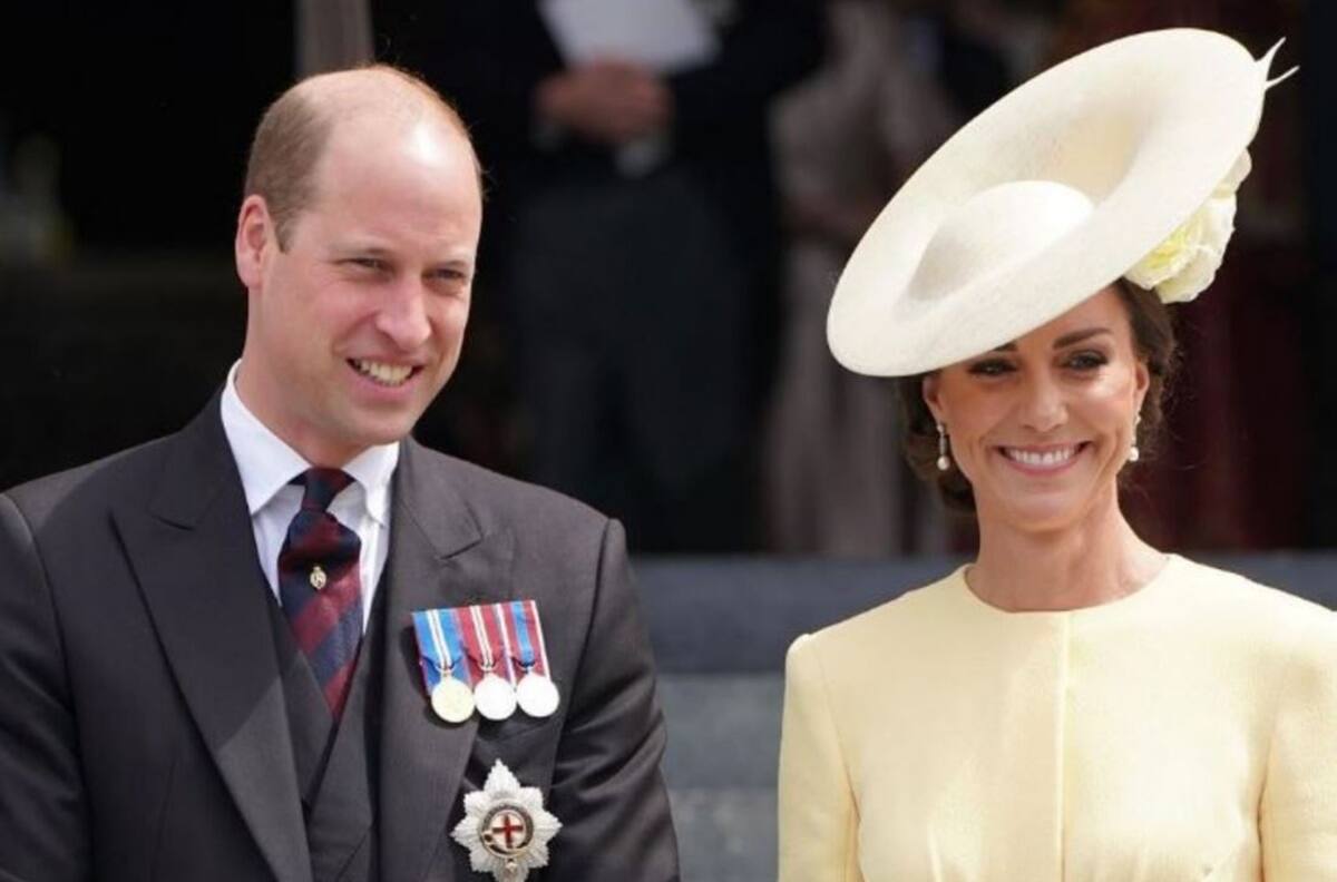 Príncipe William y Kate Middleton asumen un nuevo título tras la muerte de la reina Isabel II
