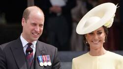 Príncipe William y Kate Middleton asumen un nuevo título tras la muerte de la reina Isabel II