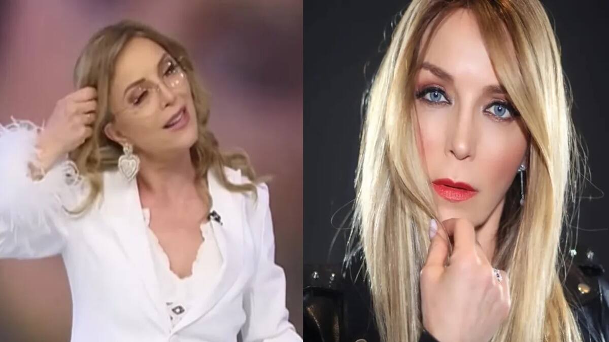 Laura Flores se quita la peluca en programa en vivo, por esta poderosa razón