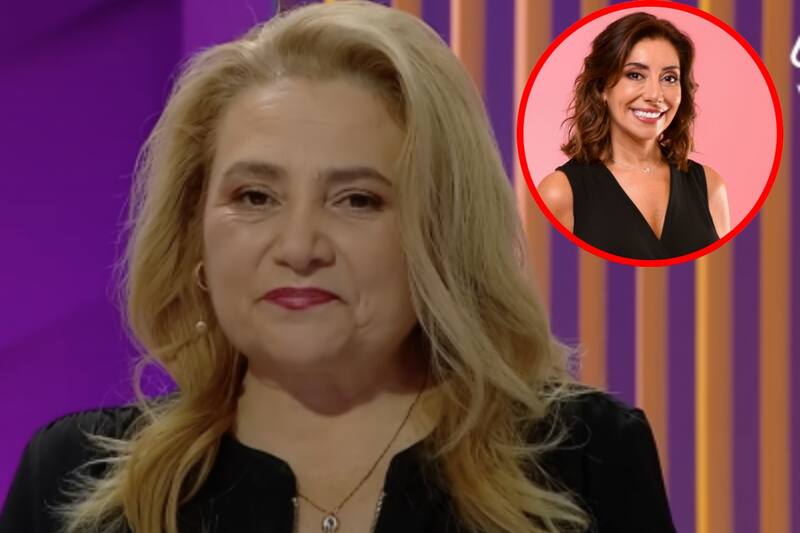 entregó predicción sobre el futuro de Carmen Gloria Arroyo en Mega.