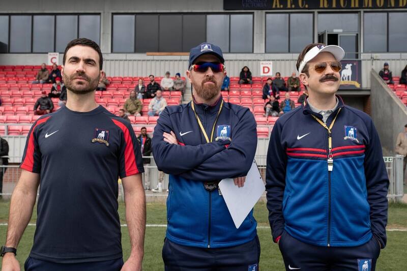 ¿Cuándo termina la tercera temporada de Ted Lasso? - Créditos: Instagram