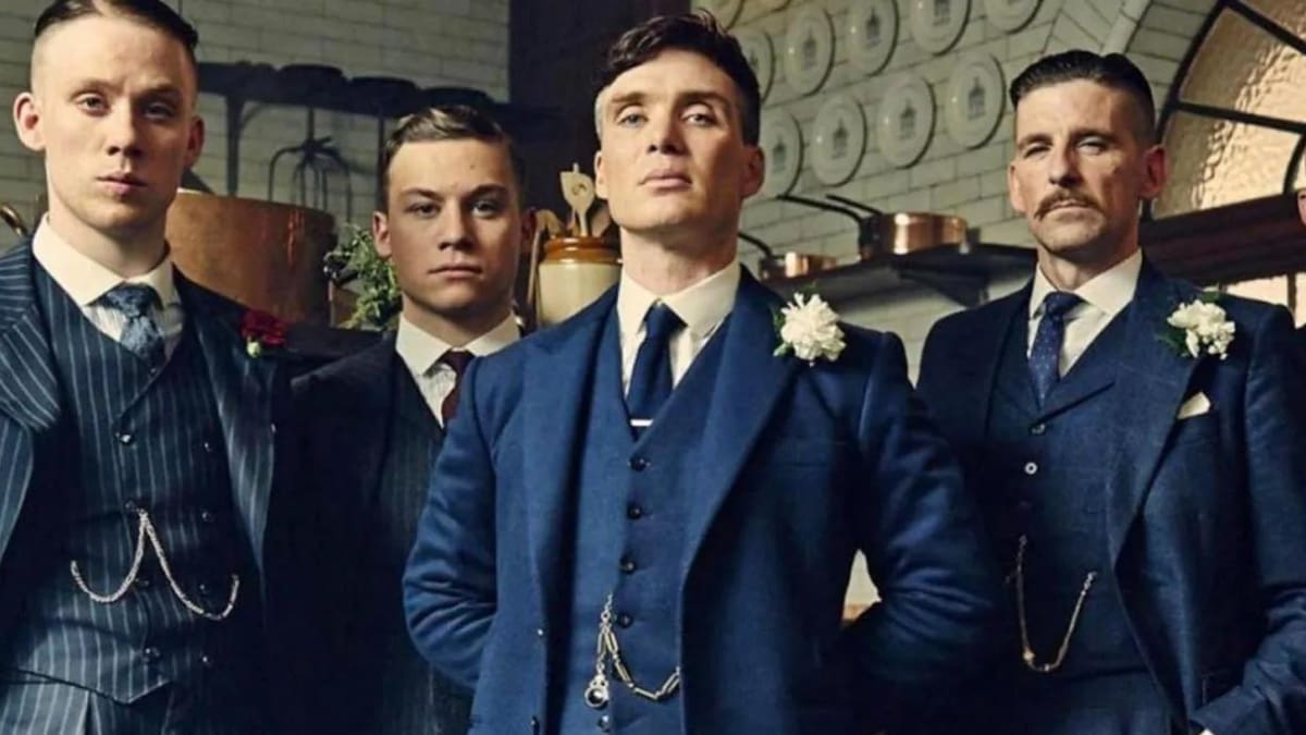 "Peaky Blinders": Descubre que personaje eres de esta icónica banda de Birmingham